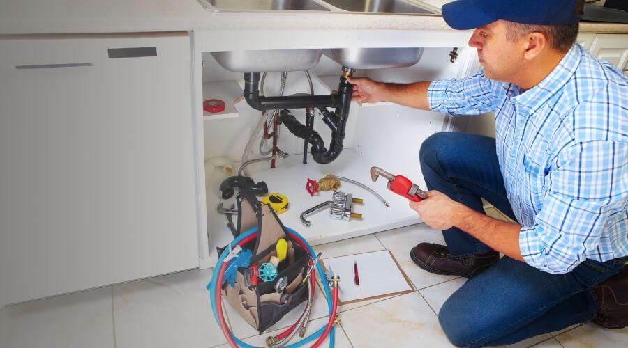 Professional bathroom faucet installation in Corydon, IA