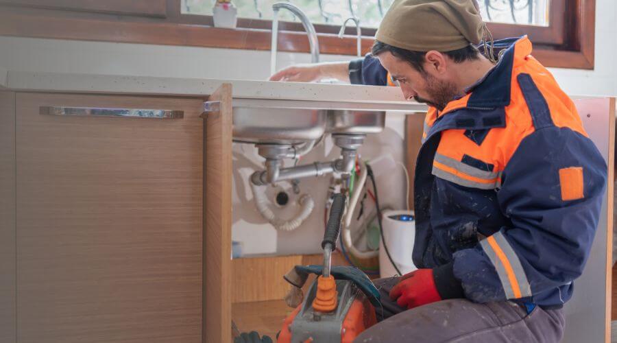 home faucet repair service in Corydon, IA